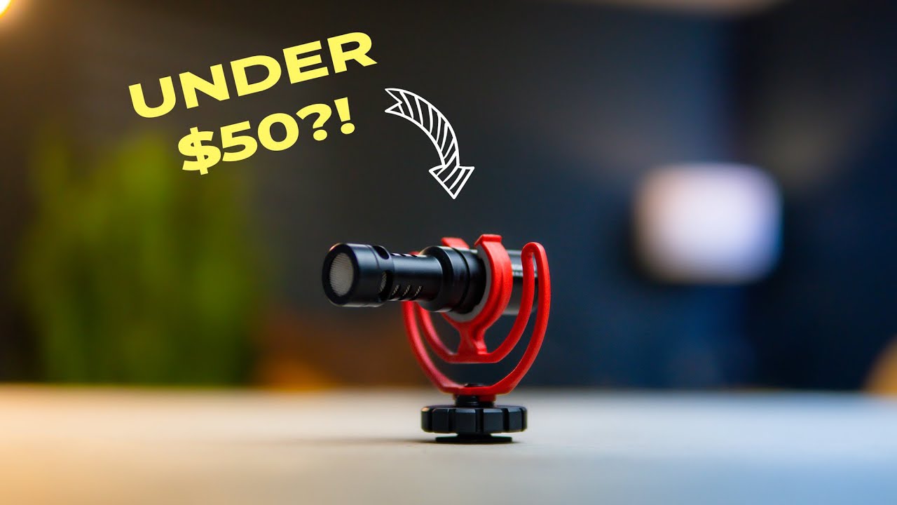 The OG Rode Video Micro in 2024