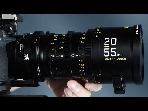 DZOFILM Marlin 1.6X Expander Back Focus Adjustment Tutorial