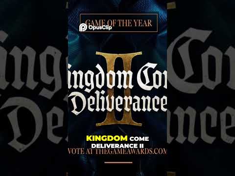 Game Awards 2025, Игра года