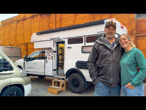 We Thought We Were Stranded in Spain… Then This Happened