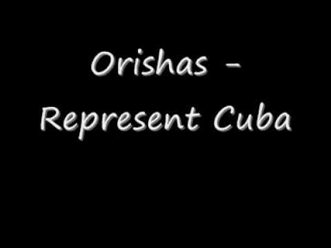 orishas represent cuba