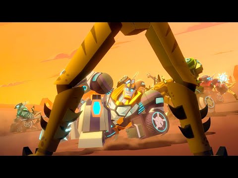 Transformers Cyberverse Season 3 Episode 8 ?? Full Episode ?? The Citizen