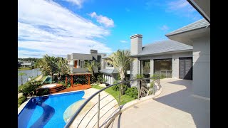 Vídeo 46 — Casa em Condomínio 5 Dormitório(s) Bairro Atlântid