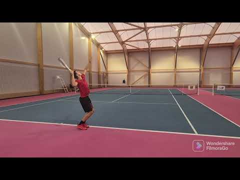 Thomas Jouanneau - College Tennis