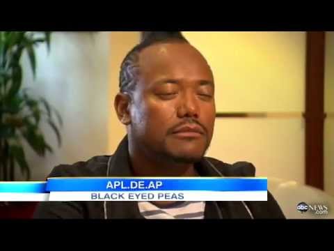 Interview: Apl.de.Ap talks about his eye surgery - ABC News