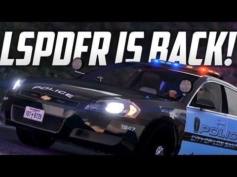 LSPDFR E166 - A Brand New Start with Your Input! | Chevy Impala PPV