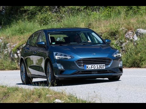 New Car: Ford Focus Titanium diesel review