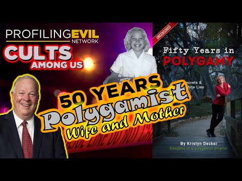 50 Years in Polygamy & Why She Hates It  | Profiling Evil Podcast