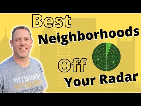 Best Neighborhoods in Pittsburgh You Didn’t Know About | Best Places to Live in Pittsburgh Series