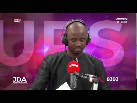 Journal des auditeurs du 29/07/2022