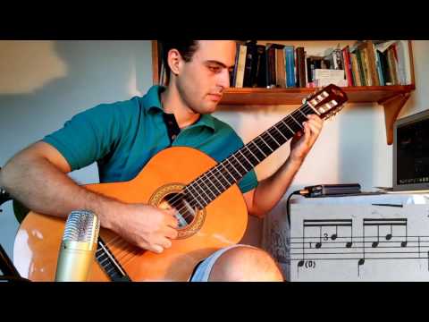 Lección 32 (F. Carulli) Preparatorio