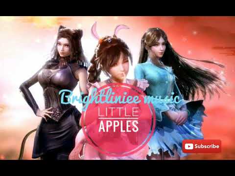 「Little Apples」[小苹果Remix Gentleman] SNH48