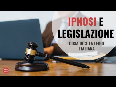 L'ipnosi è legale?