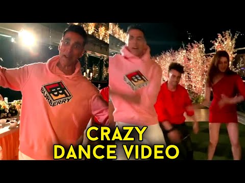 Akshay Kumar Does Mann Mein Shiva Dance With Housefull 4 Cast | Panipat | Arjun Kapoor, Kriti Sanon