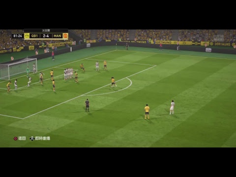 FUT Gullit Freekick 19m 2017-11-23