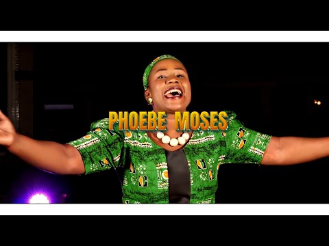 MAMA || PHOEBE MOSES