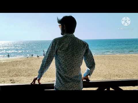 Beach view😍 . #youtube #youtuber  #music #love #rushikesh #devkate #spoti#video  #bhfyp