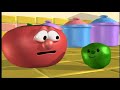 VeggieTales Madame Blueberry Countertop Scenes