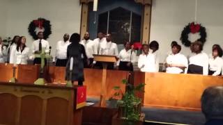 Psalm 117 by Earl Bynum