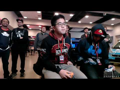 UGC Smash Open SSBM: Axe vs. Swedish Delight Winners Top 24
