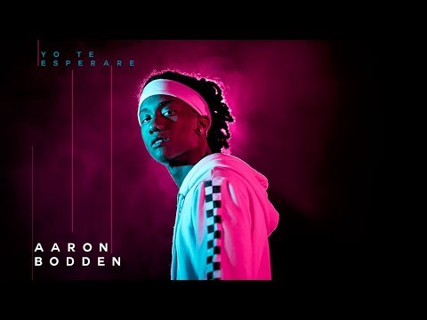 Aaron Bodden - Yo te esperare (Official Video)