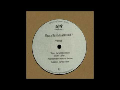 Sickdisco - Martian Frown