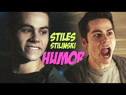 Stiles Stilinski; Humor [+6x11]