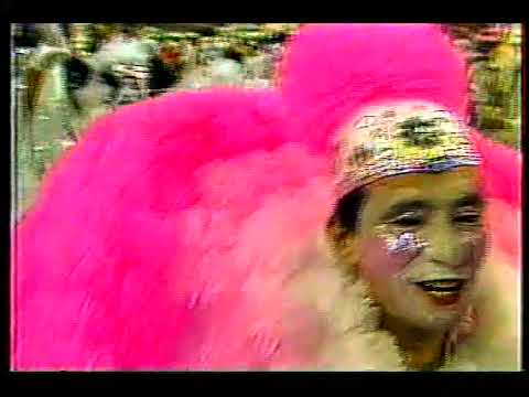 COMPACTO 1985 DO DESFILE DAS ESCOLAS DE SAMBA DO RIO DE JANEIR0