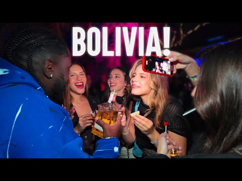 BEAUTIFUL WOMEN IN BOLIVIA... I found them! — CEO JERRY