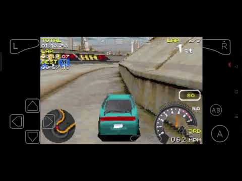 Street Racing Syndicate (GBA) Gameplay #13