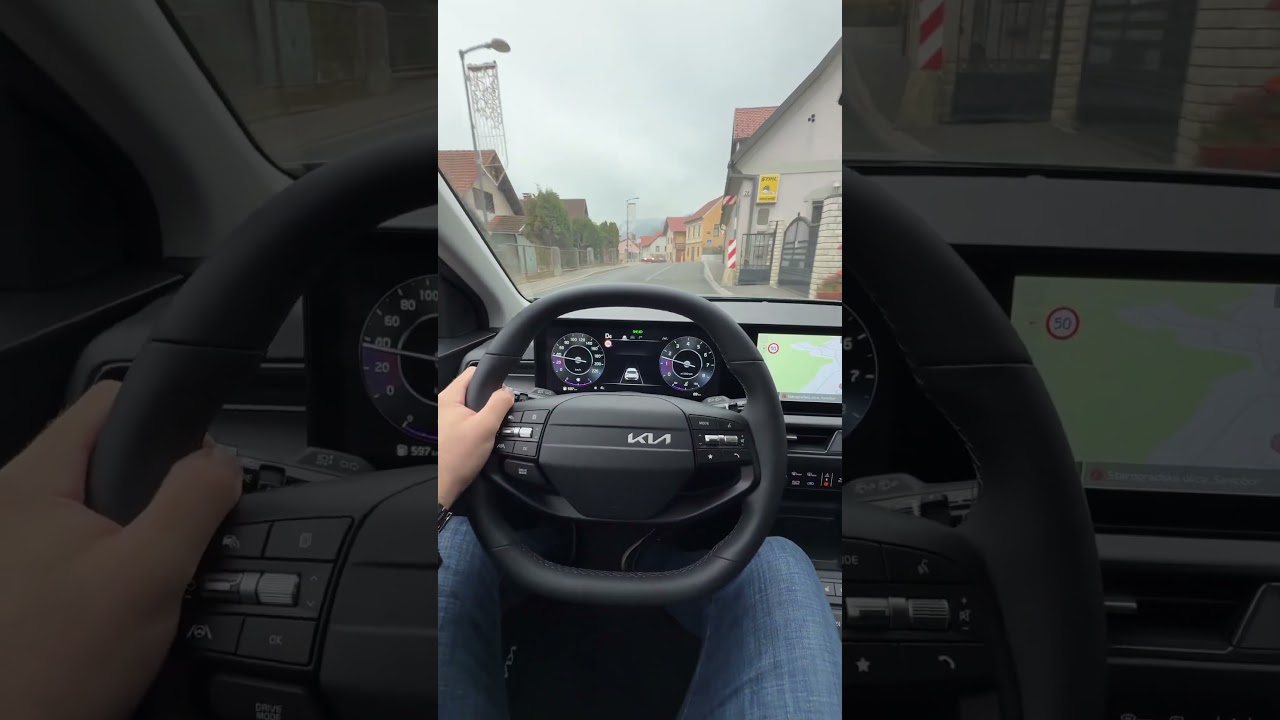 DRIVING the new KIA STONIC 2026 😎