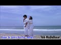 Sagar Se Gehra Hai Pyar Hamara Yeh Majhdhaar S P Balasubrahmanyam Alka Yagnik 90s Hindi