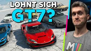 Lohnt sich der Einstieg in Gran Turismo 7 noch 2026? | Pro & Contra Guide