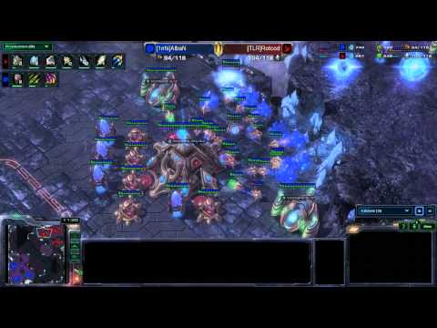 StarCraft 2: Caster Challenges - Episode 14: Kibbelz