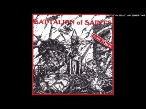 Battalion Of Saints - 15 Ace Of Spades