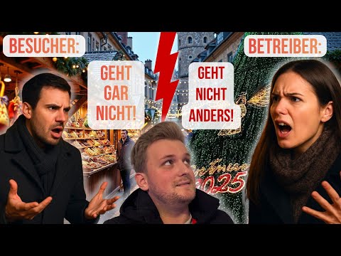 Overpriced at the Christmas market?! 😤 What's REALLY behind it!