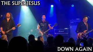 THE SUPERJESUS - &quot;Down Again&quot; Live a the Oxford Art Factory, Sydney (August 19, 2023)