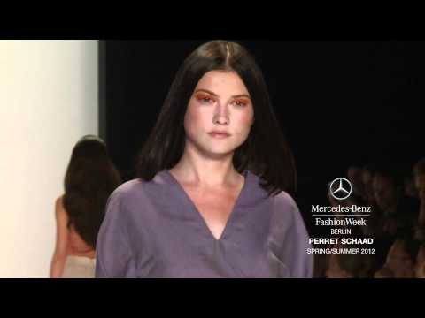 Perret Schaad - Berlin Fashion Week July 2011, Courtesy of IMG Fashion / InDigital