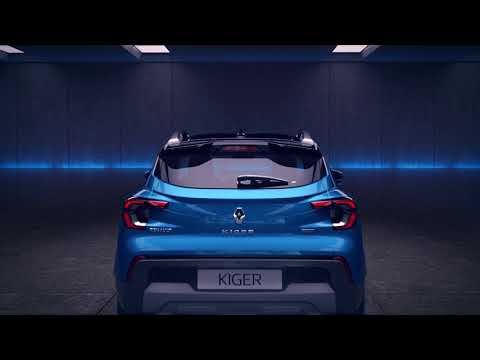 Thumbnail for Renault Kiger - a compact SUV for India | Groupe Renault by Renault Samsung Motors