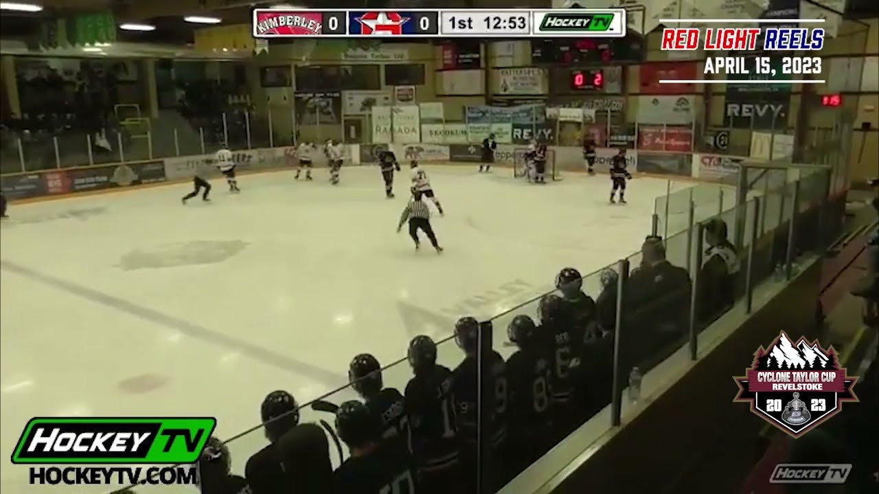 Red Light Reels - April 15, 2023