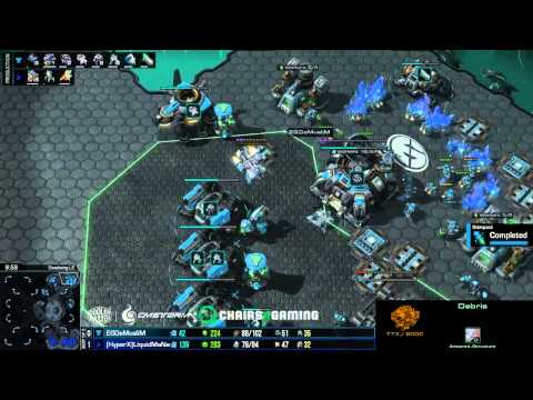 Demuslim vs Mana G2 - WTB EU SEMI-FINALS