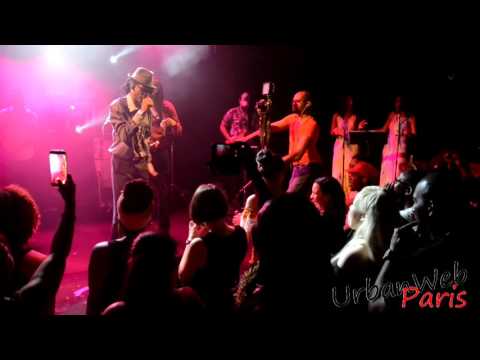 LE KING DADDY YOD AU LIVE DE MEDHY CUSTOS  LE TRABENDO Paris Zouk