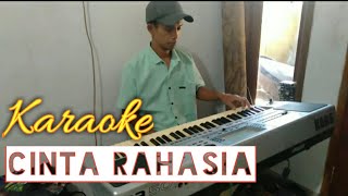 Download lagu Cinta Rahasia, Elvy sukaesih, Karaoke no vokal mp3