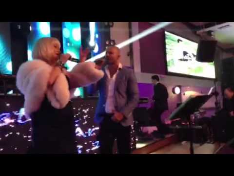 Svetlana Mironova and Alon Jan