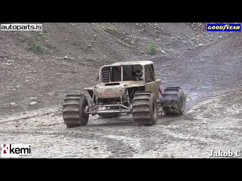 Formula Offroad FIA/NEZ LER, Norway 2017! Joakim Knudsen - Termination