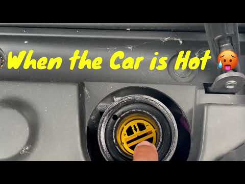 How to Add Coolant to your Porsche Panamera GTS 970.2