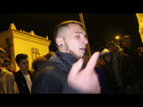 NOBLE vs KINGLER MALO - (Cuartos) - GDAstreet BATTLE