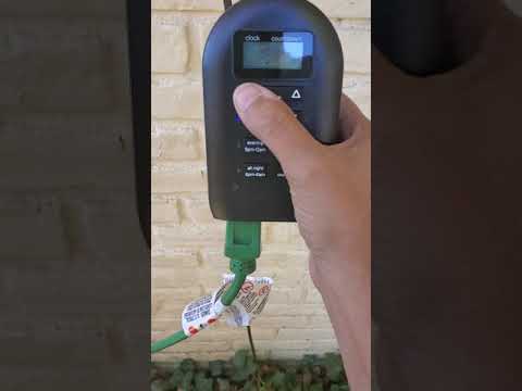 My Touchsmart Timer Instructions