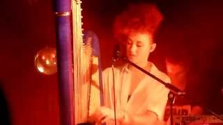 MARIEMARIE - Cotton Candy Hurricane - Live @ Kulturfabrik Krefeld Germany 13-Apr-2014