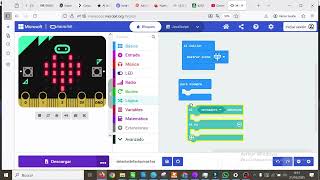The Night Lynx Ghost Detector 1EA MICRO:BIT #EUCODEWEEK CyR 1ESOD IES Monterroso